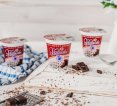 Mlékárna Valašské Meziříčí rozšířila svoji nabídku smetanových jogurtů