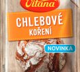 Upečte si skvělý domácí chléb s novinkou od Vitany