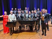 V Česku zasvinguje proslulý Glenn Miller Orchestra