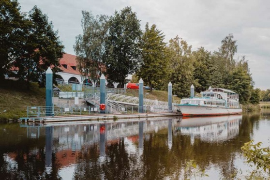 Plavba na Vltavské vodní cestě v oblasti Českých Budějovic zažívá největší rozmach