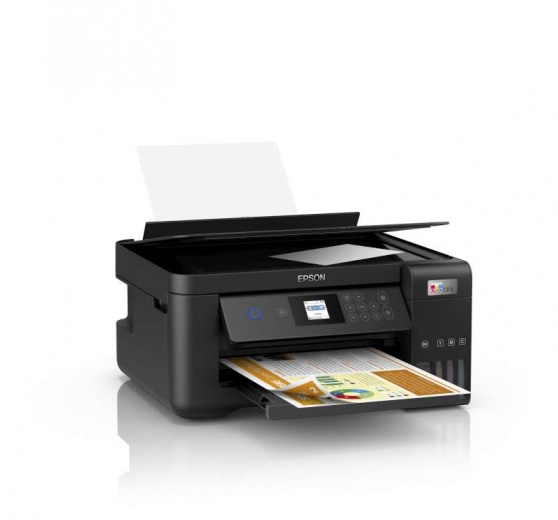 Rychlý a kvalitní tisk zaručuje tiskárna Epson