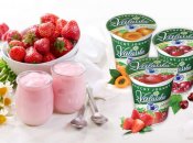 Mlékárna Valašské Meziříčí je známá díky smetanovým jogurtům, které patří mezi velmi oblíbené